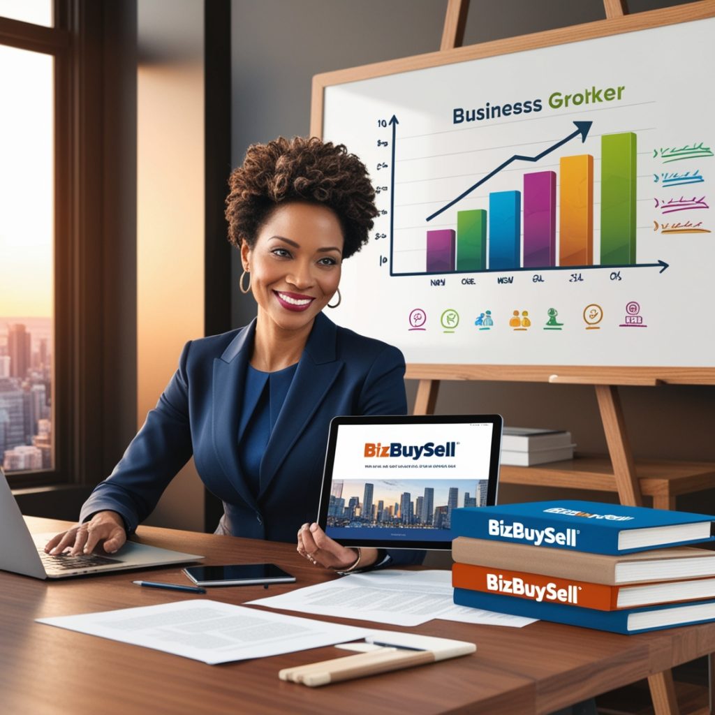 business broker