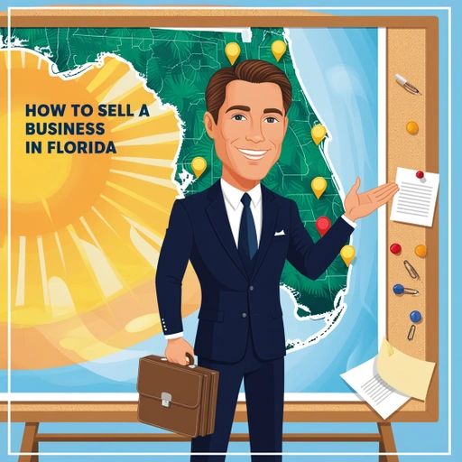 How to Sell a Business in Florida