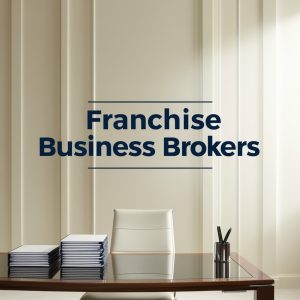 franchise business broker