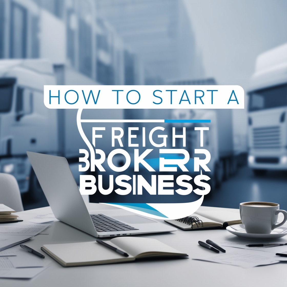 How to Start a Freight Broker Business