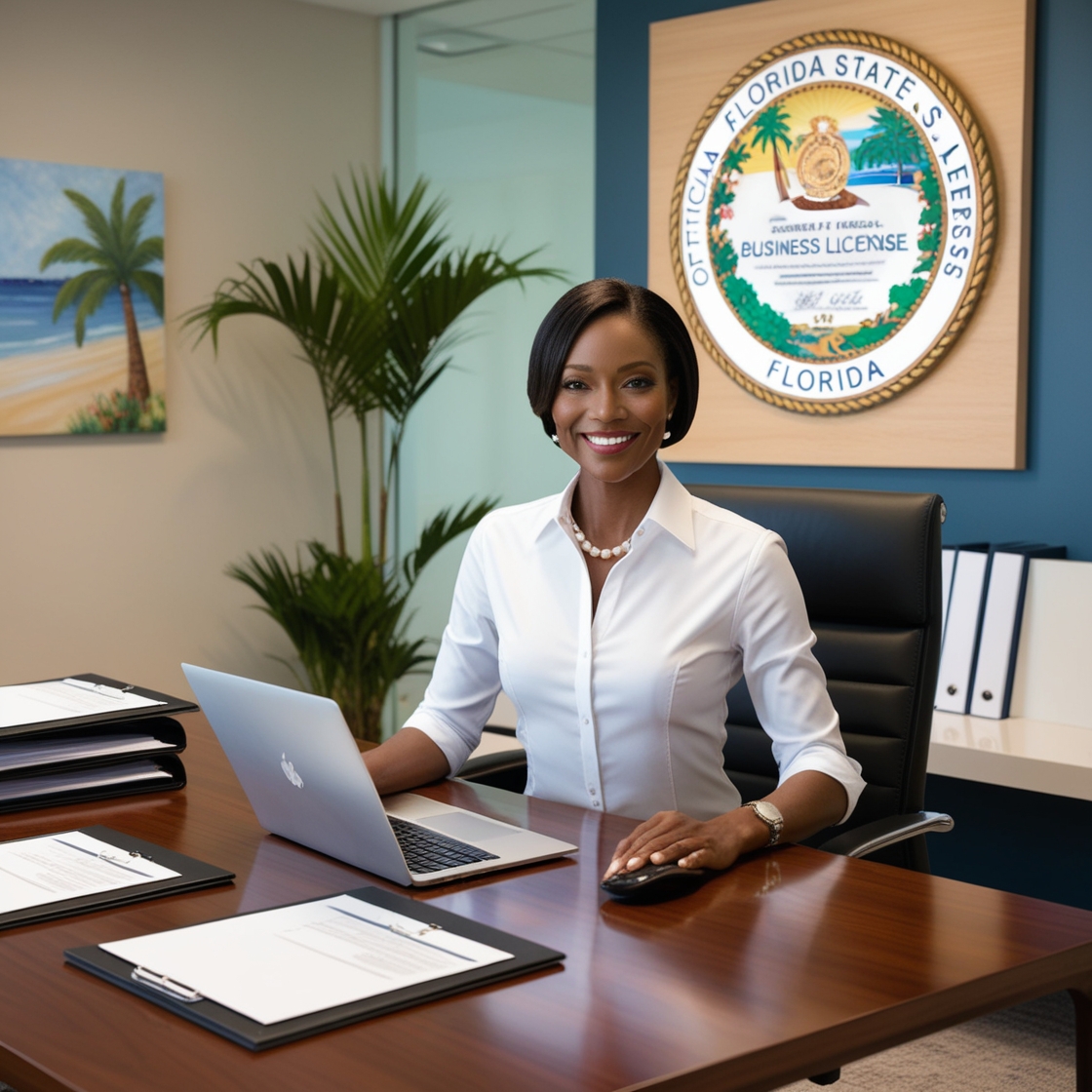 How to Become a Business Broker in Florida