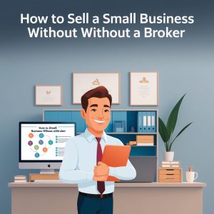 How to Sell a Small Business Without a Broker