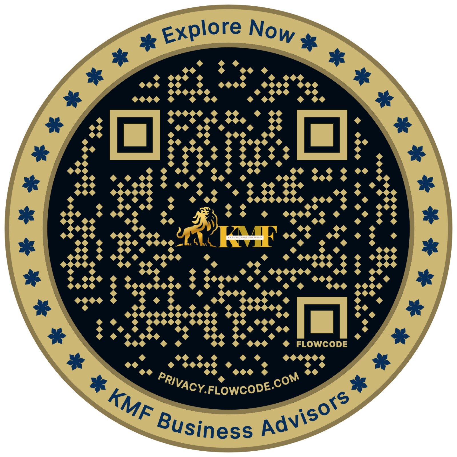 John C. Bucher QR Code