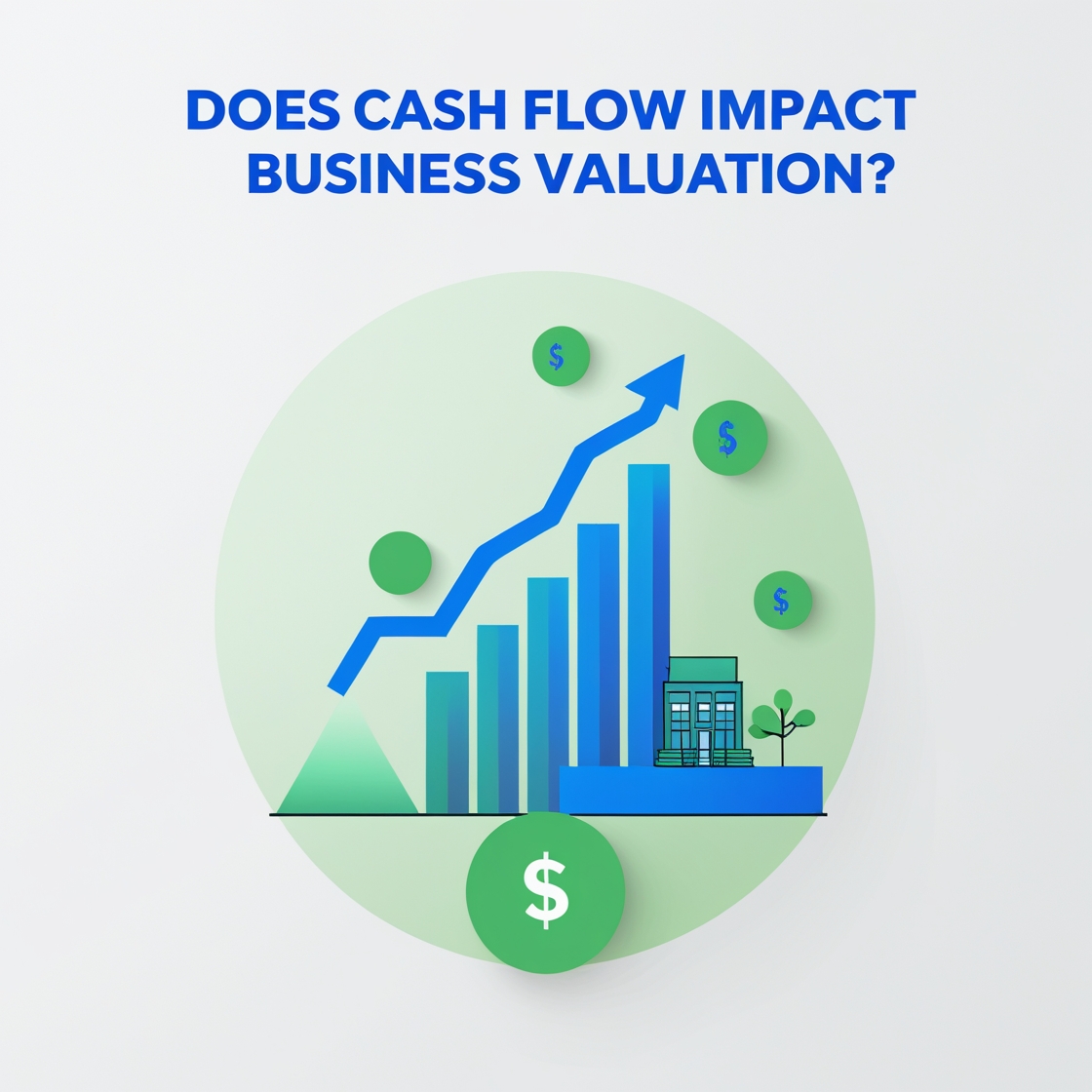 How Does Cash Flow Impact Business Valuation?