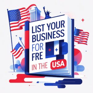 Listing Your Business for Free in the USA