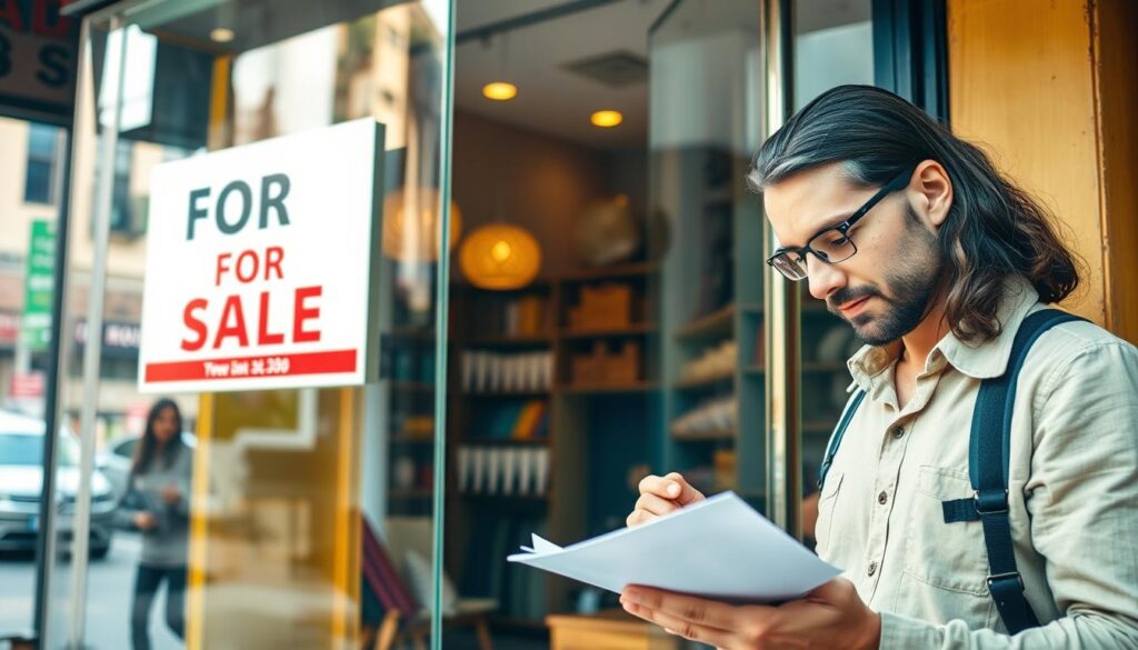 buy small business