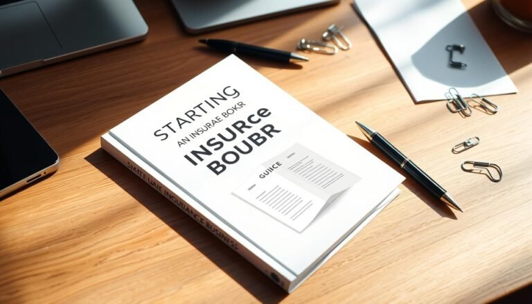 insurance broker/agent business