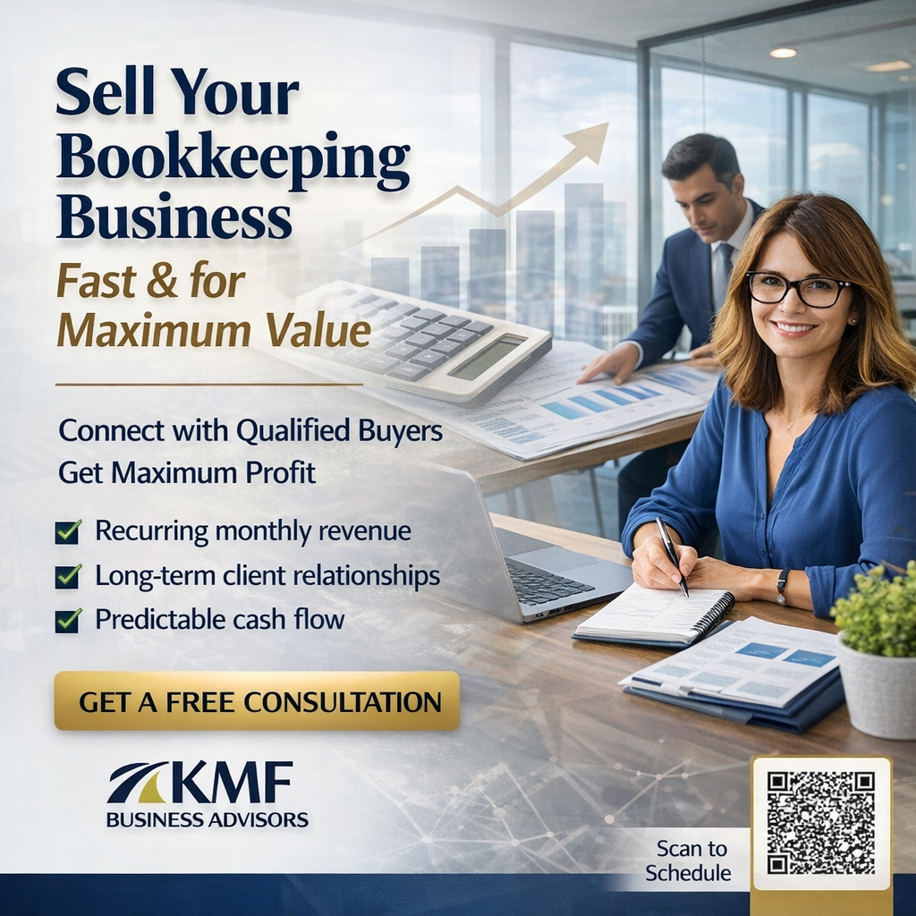 sell bookkeeping business