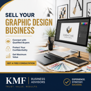 sell graphic design business