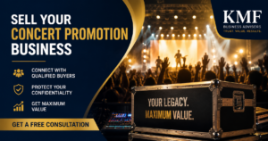 sell concert promotion business