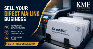 sell direct mailing business
