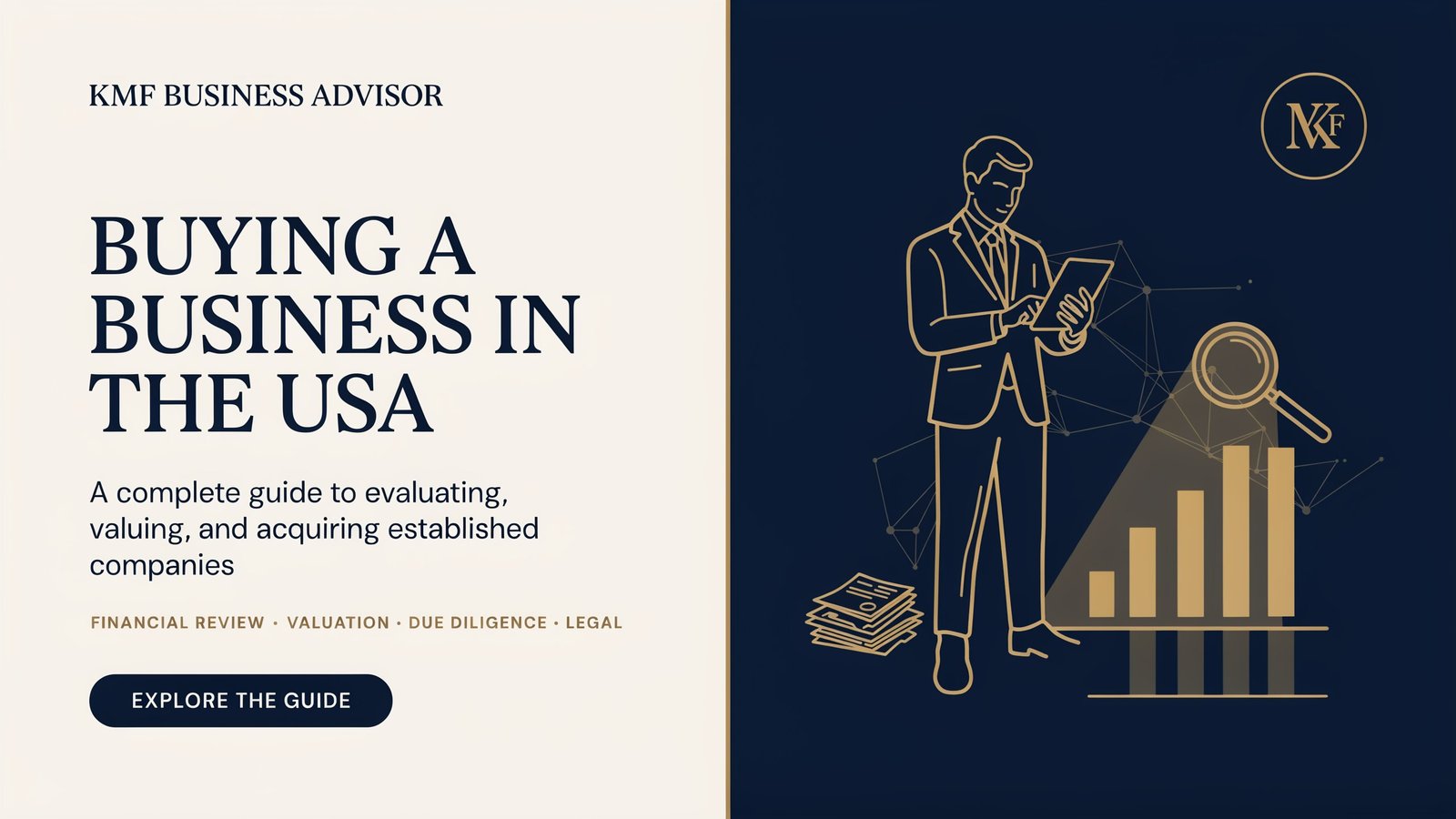 Companies for Sale in USA